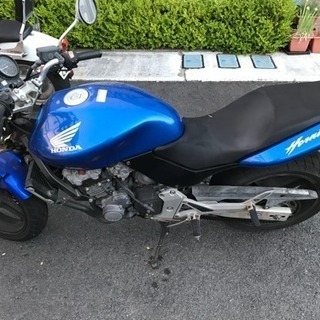 ホーネット250  実働車