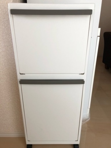 ニトリの分別ゴミ箱