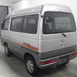 バイク積めます!!アクティストリート４ＷＤ!!ＭＴ!!の画像