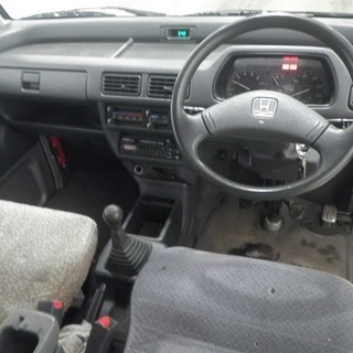 バイク積めます!!アクティストリート４ＷＤ!!ＭＴ!!の画像