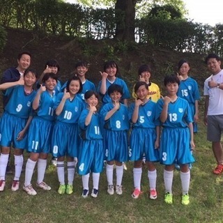 U-15女子選手募集
