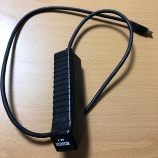 RICOH GR digital用ケーブルスィッチ