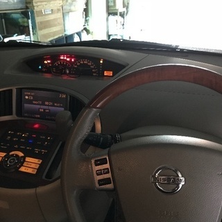 車税コミコミ日産プレサージュ