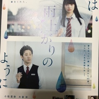 1名募集。明日の試写会にご一緒してくれる方を募集。
