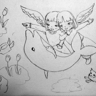 お絵描き好きさん募集 - 新宿区