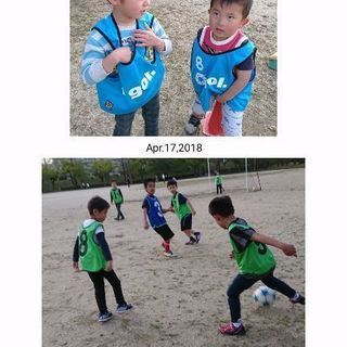 豊明 SMILEサッカースクールの画像