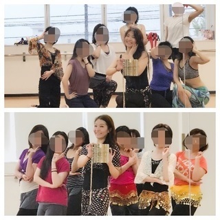 Mucuk Mucuk bellydance 日本橋教室 メンバー募集の画像