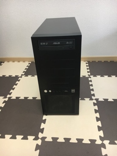 【美品】デスクトップパソコン