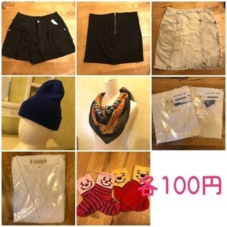 レディース  服 アクセサリーの画像