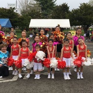 チアダンス体験会参加者募集