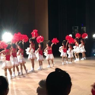 チアダンス体験会参加者募集の画像