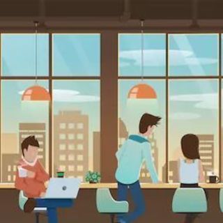 フリーランス、自営業の方で、自宅で仕事ができない方