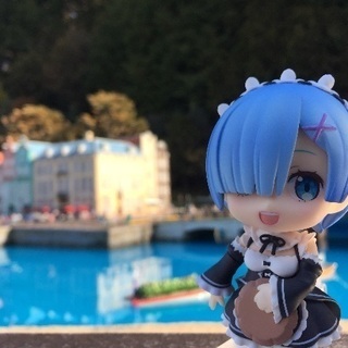 お散歩とか...