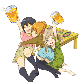 アニメ・マンガ・声優好きのための飲み会6/2（土）開催！