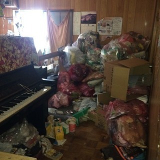 お部屋のお片付け、遺品整理、特殊清掃などお困りになりましたら、株...