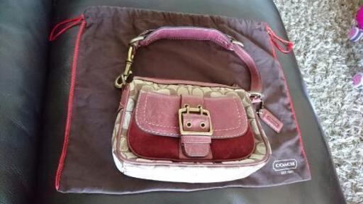 COACH (レア):値下げしました