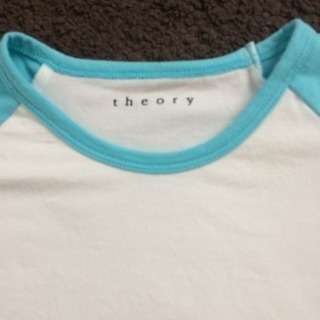 セオリー Tシャツの画像