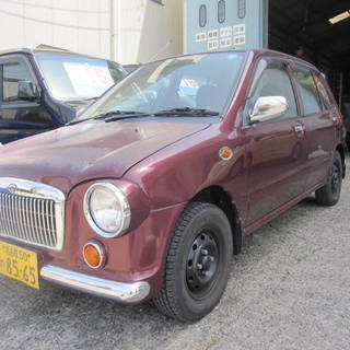 車検３０年１１月２４日まで　ヴィヴィオ　４気筒よく走ります　格安５万円