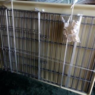 犬猫用ゲージの画像