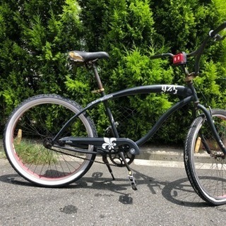 ビーチクルーザー