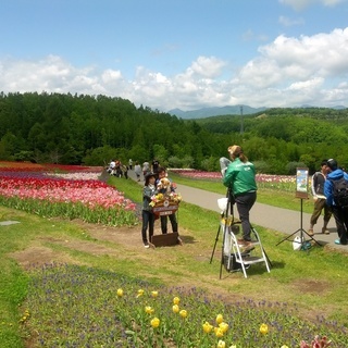 短期！滝野すずらん公園フォトサービススタッフ募集