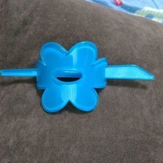 最終価格！美品❢ヘアーアクセサリー4点セット❣の画像