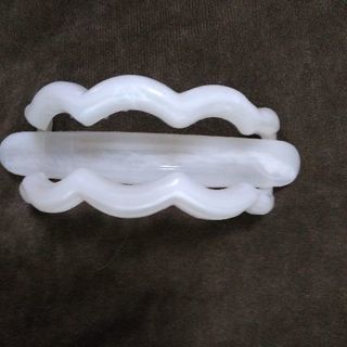 最終価格！美品❢ヘアーアクセサリー4点セット❣の画像