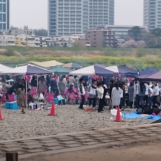 現在70名　大規模企画100人でバーベキューパーティー一人参加大歓迎