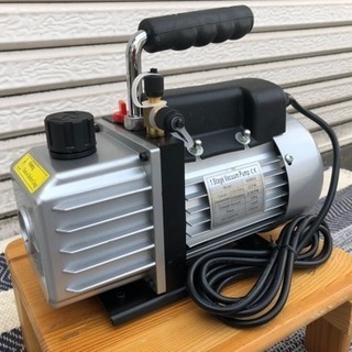バキュームポンプ(￣▽￣)bの画像