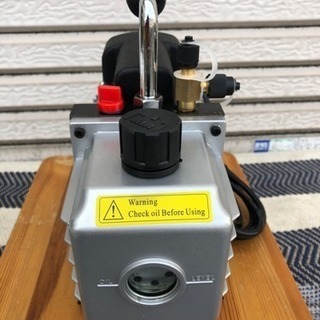 バキュームポンプ(￣▽￣)bの画像