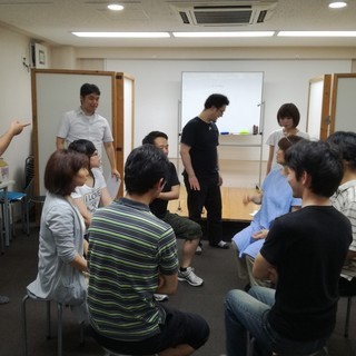 5/20(日)＜表現力を高める！＞社会人向け演劇活用法レッスン
