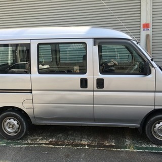 アクティ 下取り車 現状 格安！！の画像