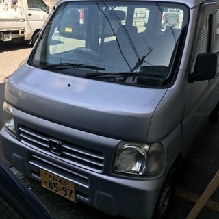 アクティ 下取り車 現状 格安！！の画像