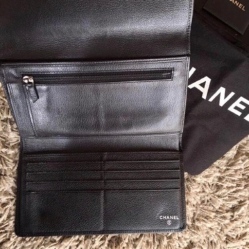 CHANEL財布美品