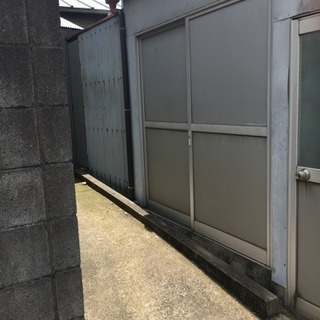 レンタル収納スペース（約1.2畳・貸物置）24時間365日ご利用（出入れ）OK！☎︎090-1710-7659 - 大阪市