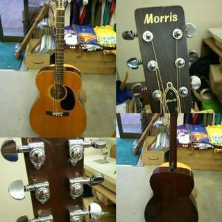 Morris モーリス アコースティックギター FD-13（Morris FD-18