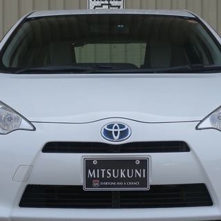 頭金・保証人いなくてもご相談下さい！！　アクア　 Lの画像