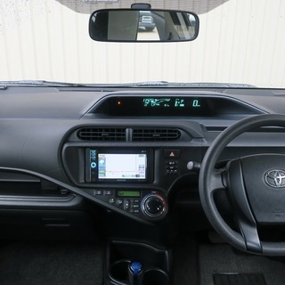 頭金・保証人いなくてもご相談下さい！！　アクア　 Lの画像