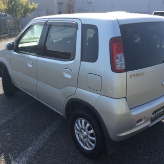 低走行Kei　5MT　ツヤツヤの画像