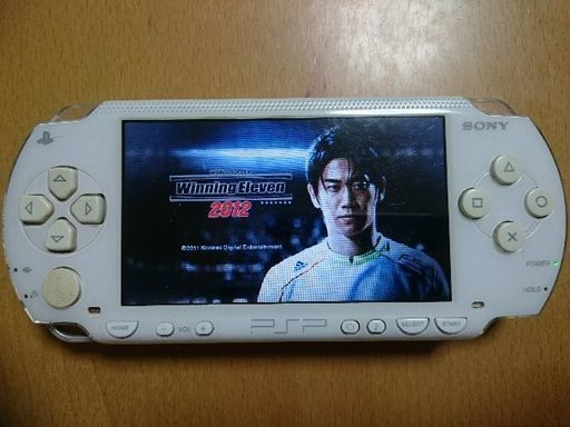 PSP-1000白 ジャンク
