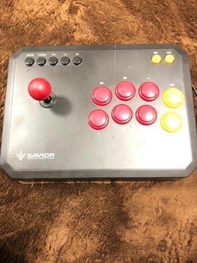 PS3用 ジョイスティックコントローラー