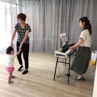 音楽リトミック　レギュラークラス/入門クラス