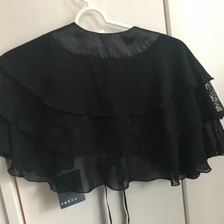 新品  結婚式  ストールの画像