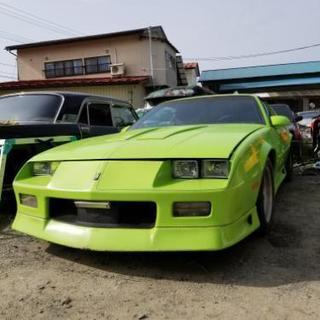 Z28　カマロ　サードカマロ