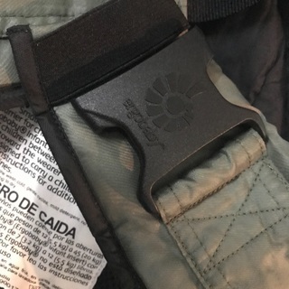 廃盤品  エルゴ  軽量  トラベル用の画像
