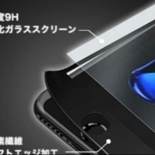 iPhone7Plus用 液晶保護シートの画像