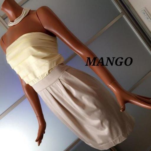 MANGO ベアトップワンピース シップス Spick \u0026 Span ザラ