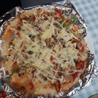 たこ焼き&ピザパーティー - パーティー