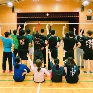 池袋バレーボール参加者募集中！平日夜開催
