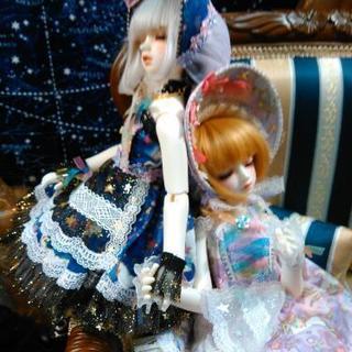 .+*:ﾟ+｡.☆ドール仲間募集.+*:ﾟ+｡.☆